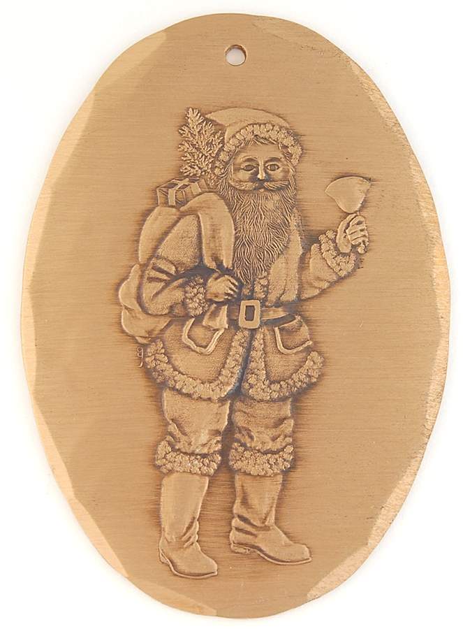 Olde World Santa The Bell Ringer - No Box by Wendell August-1