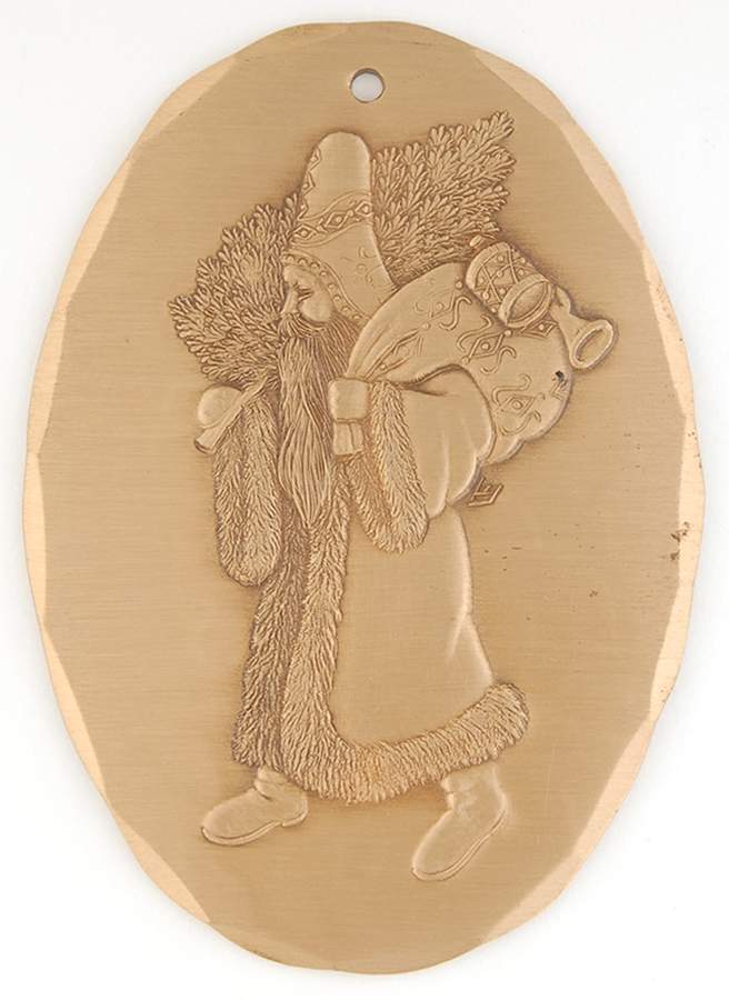 Olde World Santa Nicholas - Boxed by Wendell August-1