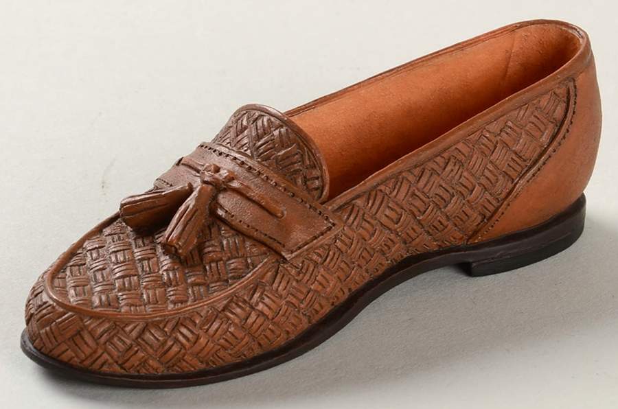 Step Into Action Tassel Loafer - Boxed by Willitts Galleries-1