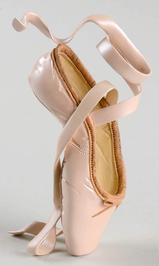 Step Into Action En Pointe - Boxed by Willitts Galleries-1
