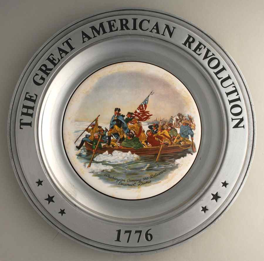 Great American Revolution Washington Crossing The Delaware - Boxed by Williamsport Foundry-1