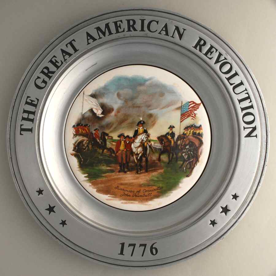 Great American Revolution Surrender Of Cornwallis - Boxed by Williamsport Foundry-1
