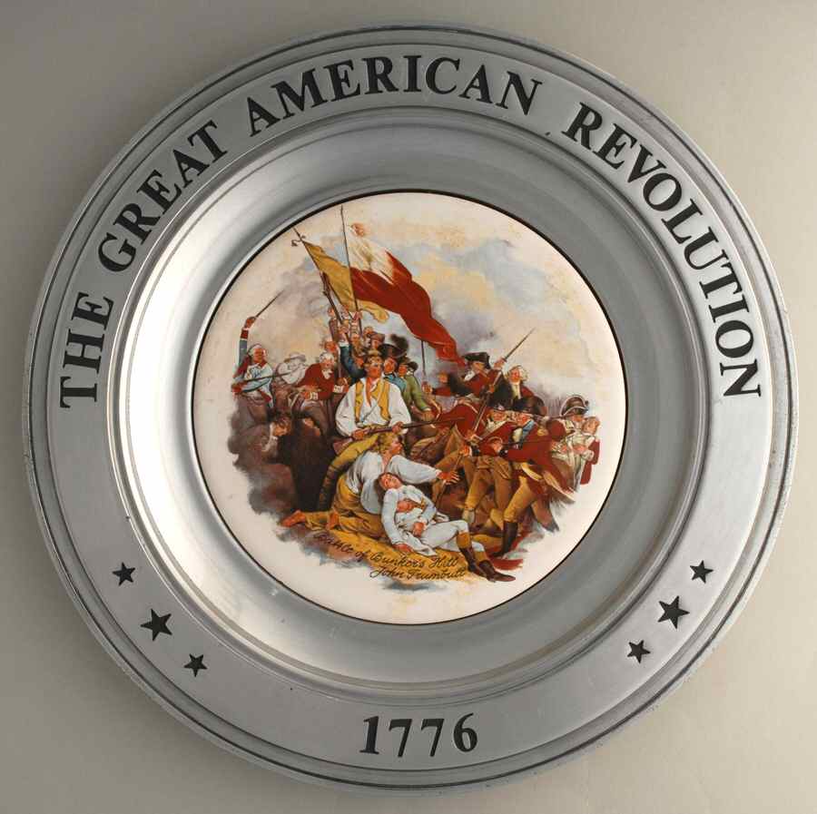 Great American Revolution Battle Of Bunker's Hill - Boxed by Williamsport Foundry-1