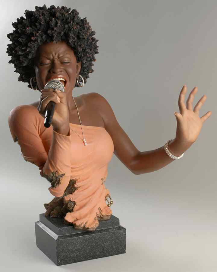 All That Jazz Wild Child - No Box by Willitts Galleries-1