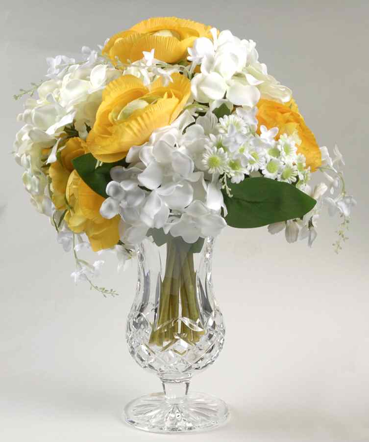 Mothers Day Vase 2008 2nd Edition - No Box by Waterford Crystal-1