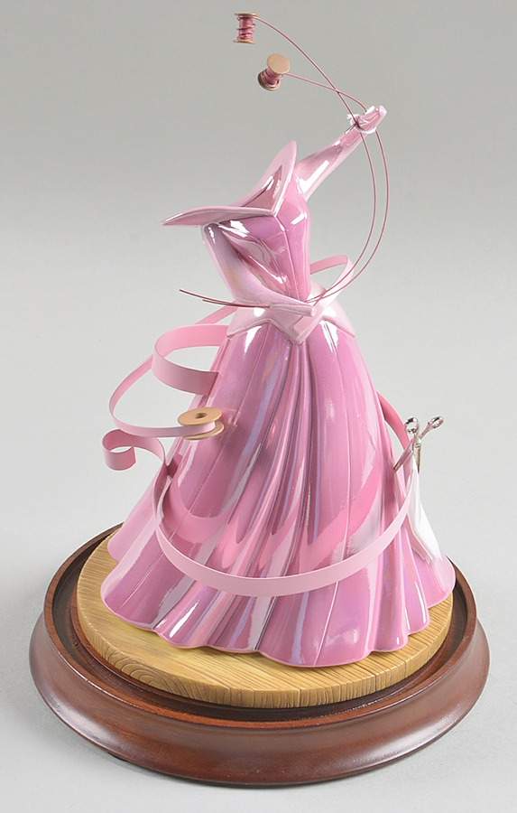 Sleeping Beauty Figurines A Dress A Princess Can Be Proud Of - Boxed by Walt Disney Classics-1