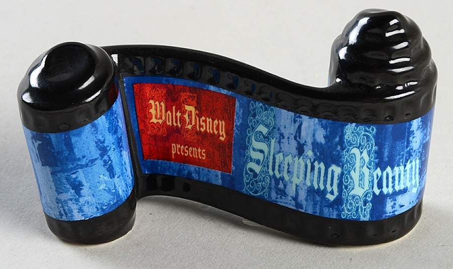 Sleeping Beauty Figurines Opening Title - No Box by Walt Disney Classics-1