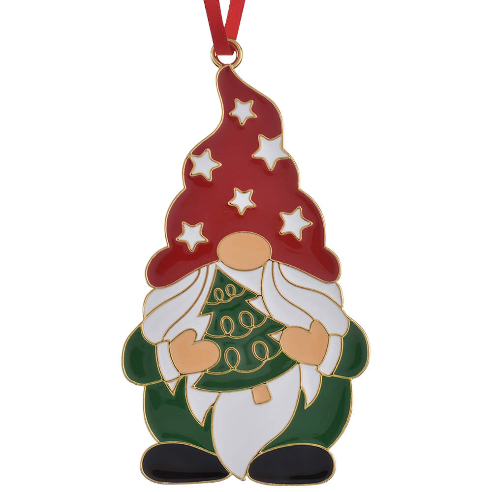 Wonders of Christmas 2024 Gnome - Boxed by Wallace Silver-1