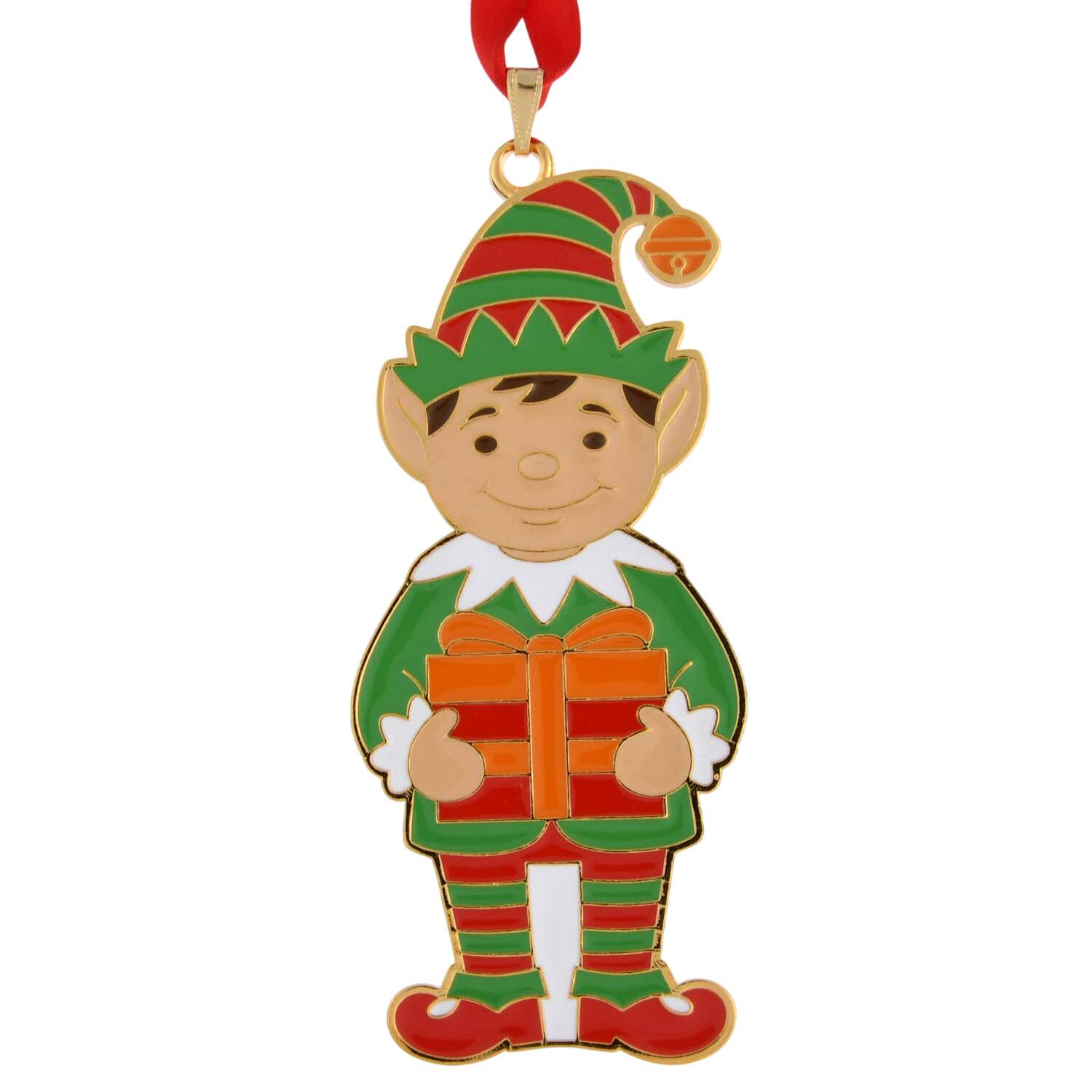 Wonders of Christmas 2026 Elf - Boxed by Wallace Silver-1