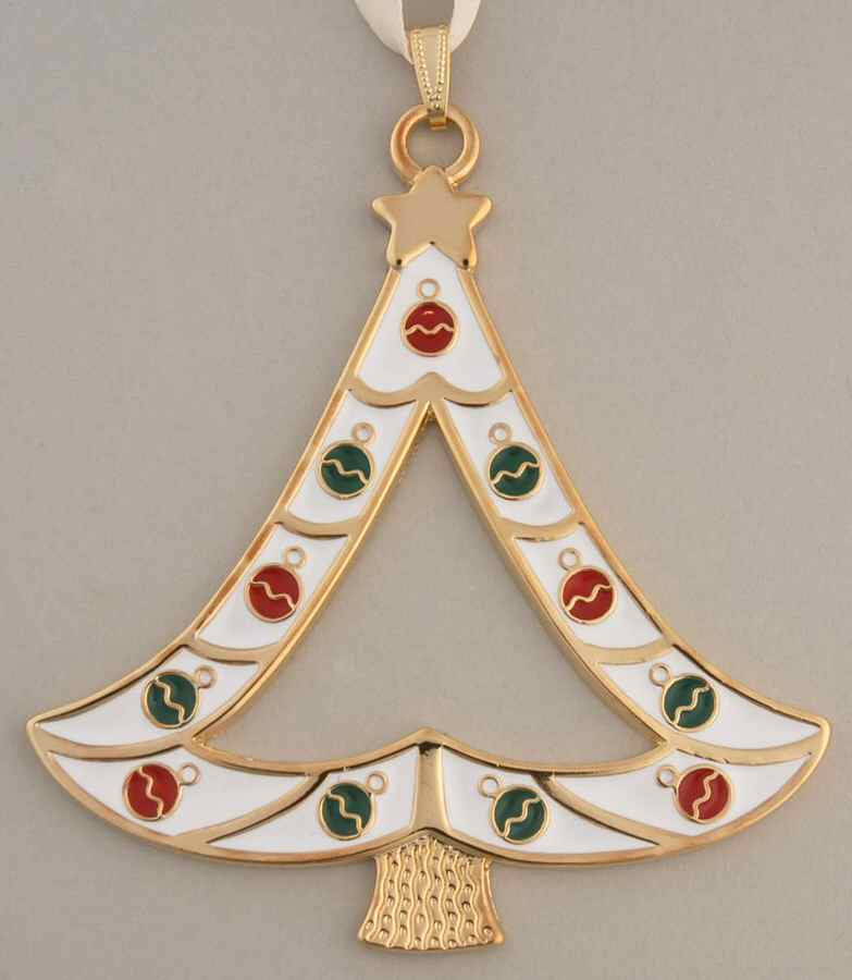 Wonders of Christmas Christmas Tree - Boxed by Wallace Silver-1
