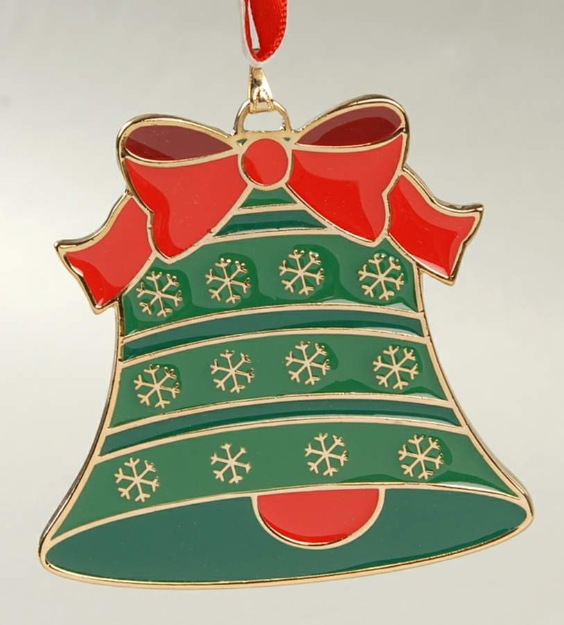 Wonders of Christmas Wonders Of Christmas Bell - Boxed by Wallace Silver-1