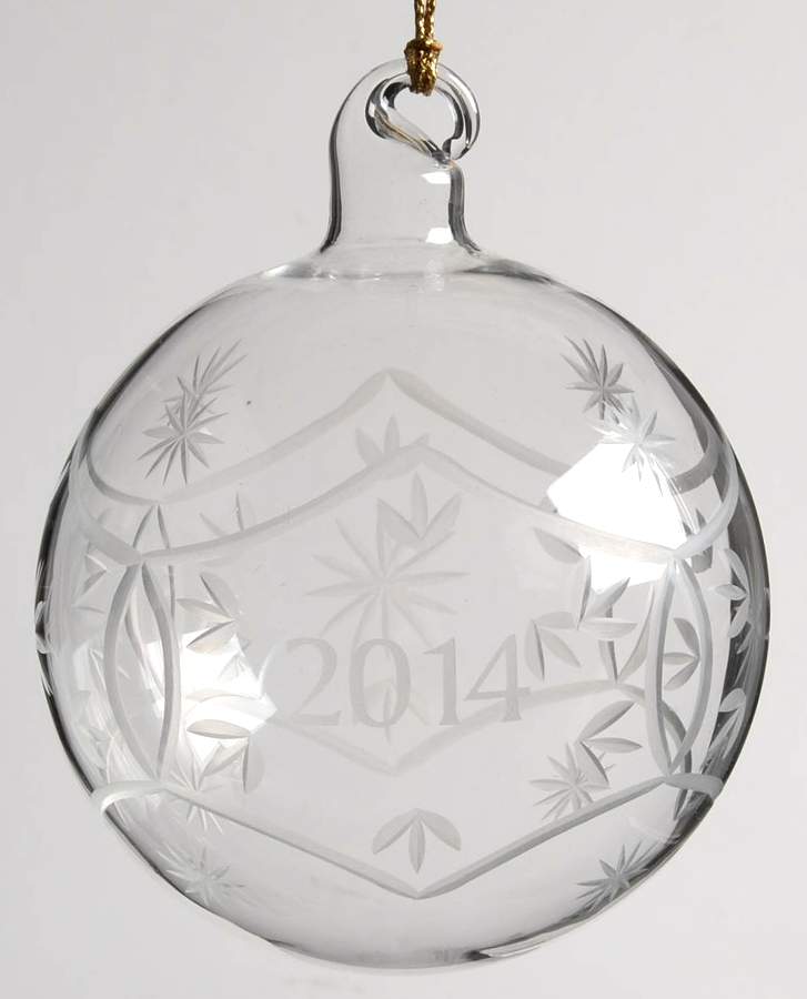 Marquis Annual Ball 2014 - No Box by Waterford Crystal-1