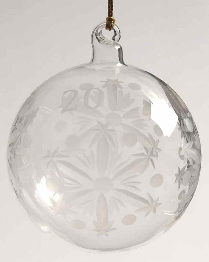Marquis Annual Ball 2011 - No Box by Waterford Crystal-1