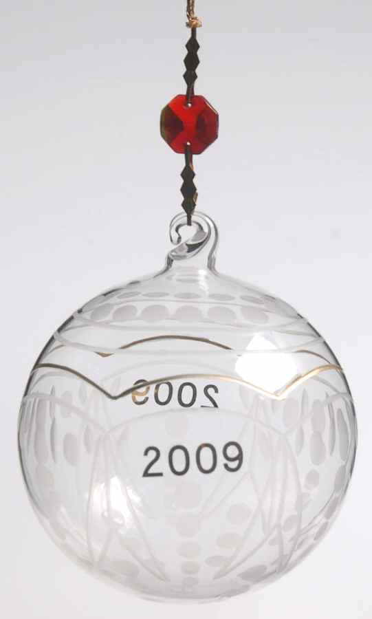 Marquis Annual Ball 2009 - No Box by Waterford Crystal-1
