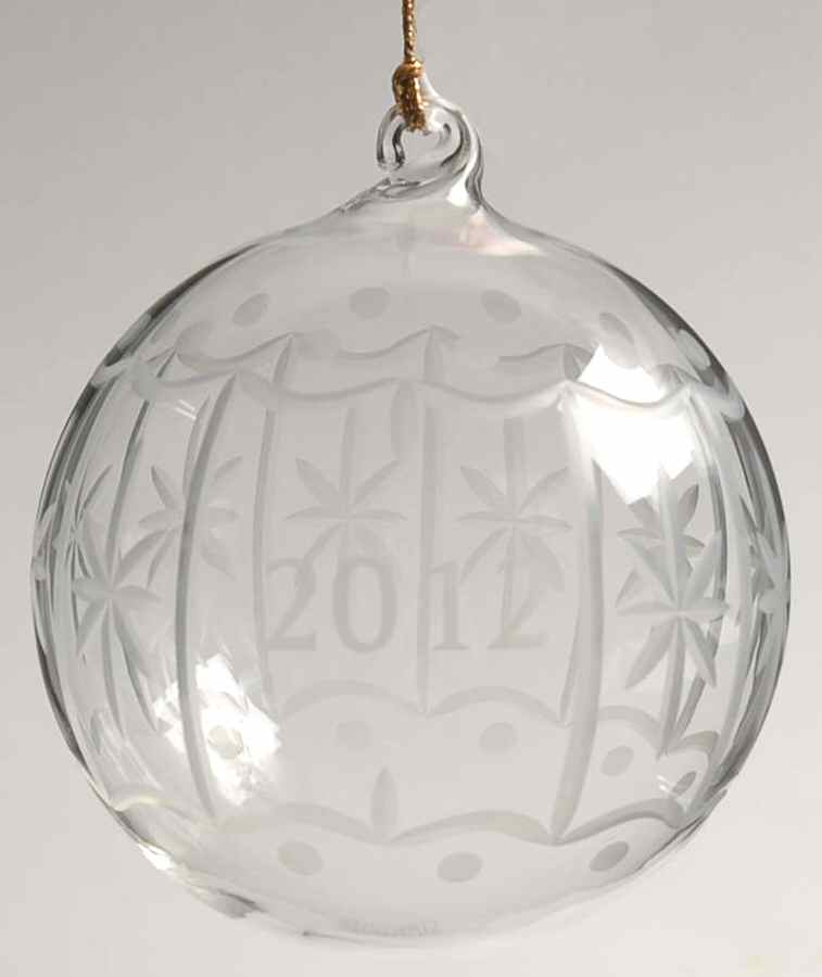 Marquis Annual Ball 2012 - No Box by Waterford Crystal-1