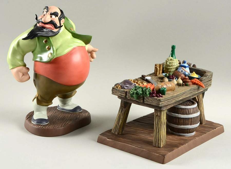 Disney Villains You Will Make Lots Of Money For Me-Strom - Boxed by Walt Disney Classics-1
