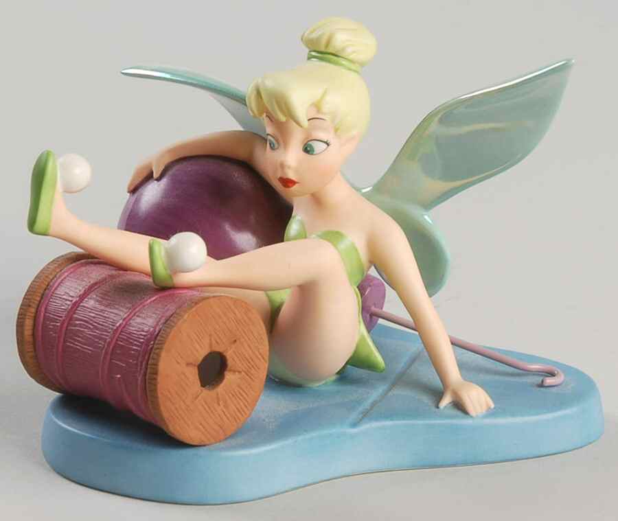 Annual Membership Gifts Little Charmer-Tinker Bell - Boxed by Walt Disney Classics-1