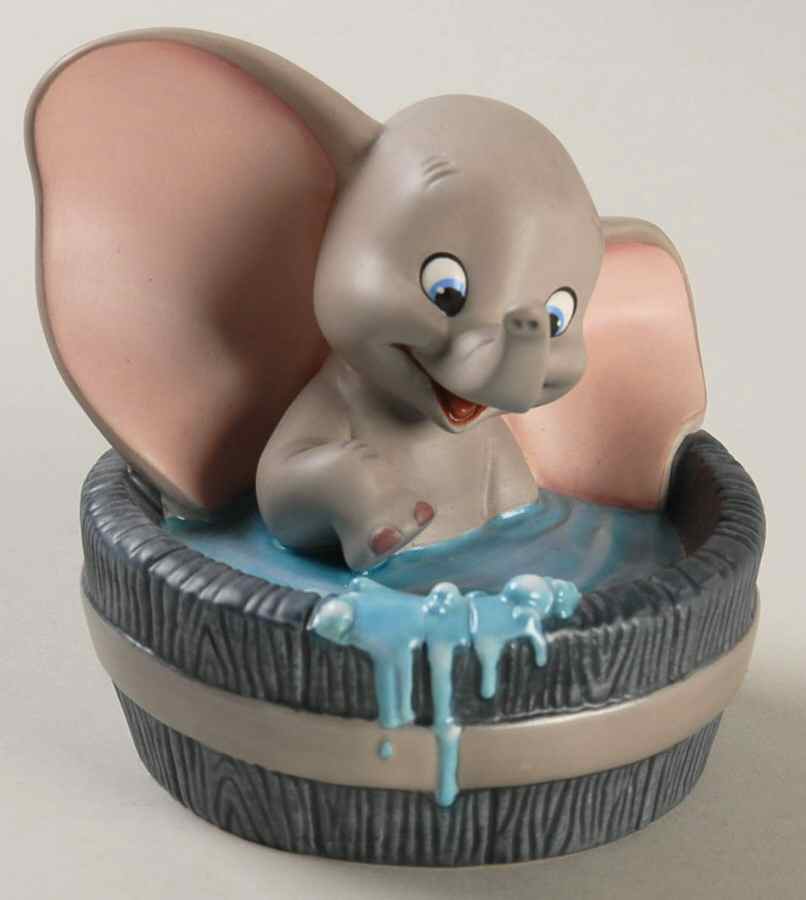 Annual Membership Gifts Simply Adorable-Dumbo - Boxed by Walt Disney Classics-1