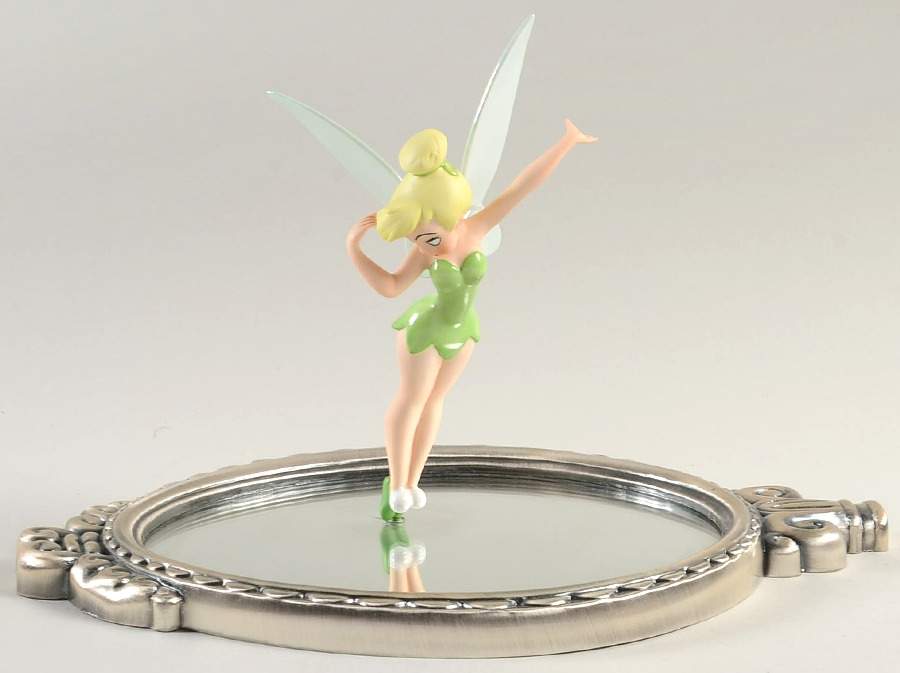 Animator's Choice Tinker Bell Pauses To Reflect - Boxed by Walt Disney Classics-1