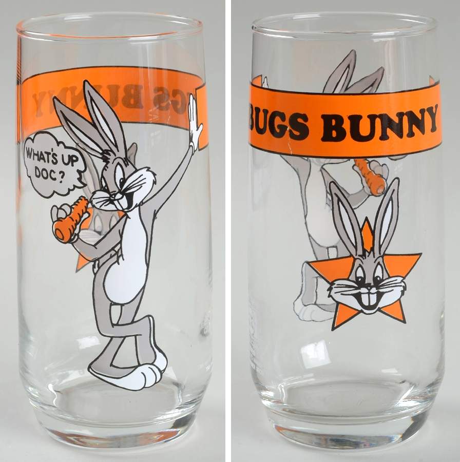 Looney Tunes Star & Banner Bugs Bunny - No Box by Warner Brothers-1