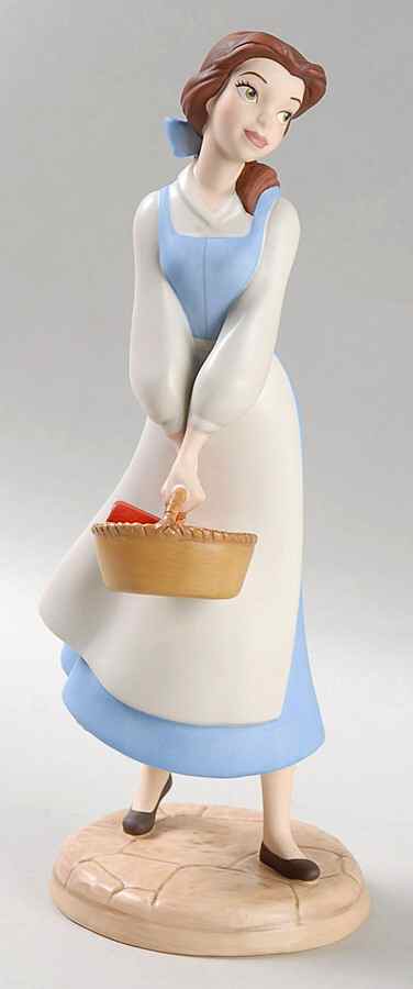 Beauty & the Beast Dreaming Of A Great Wide Somewhere-Belle - Boxed by Walt Disney Classics-1