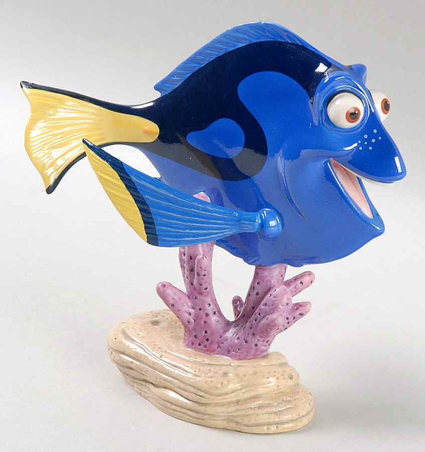 Finding Nemo Dory-Unforgettable - No Box by Walt Disney Classics-1