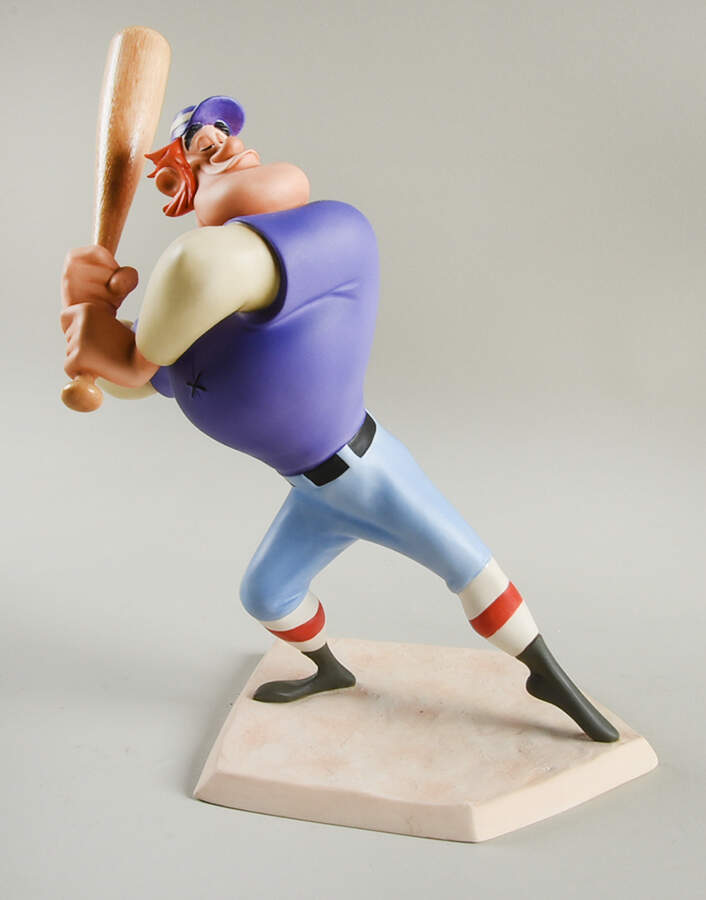 American Folk Heroes Casey At Bat - No Box by Walt Disney Classics-1
