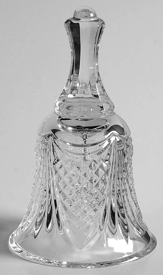 Annual Bells Bell Of Peace-2013 - Boxed by Waterford Crystal-1