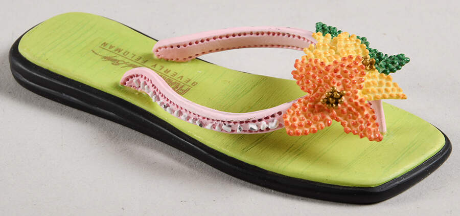 Step Into Fashion Aloha - No Box by Willitts Galleries-1