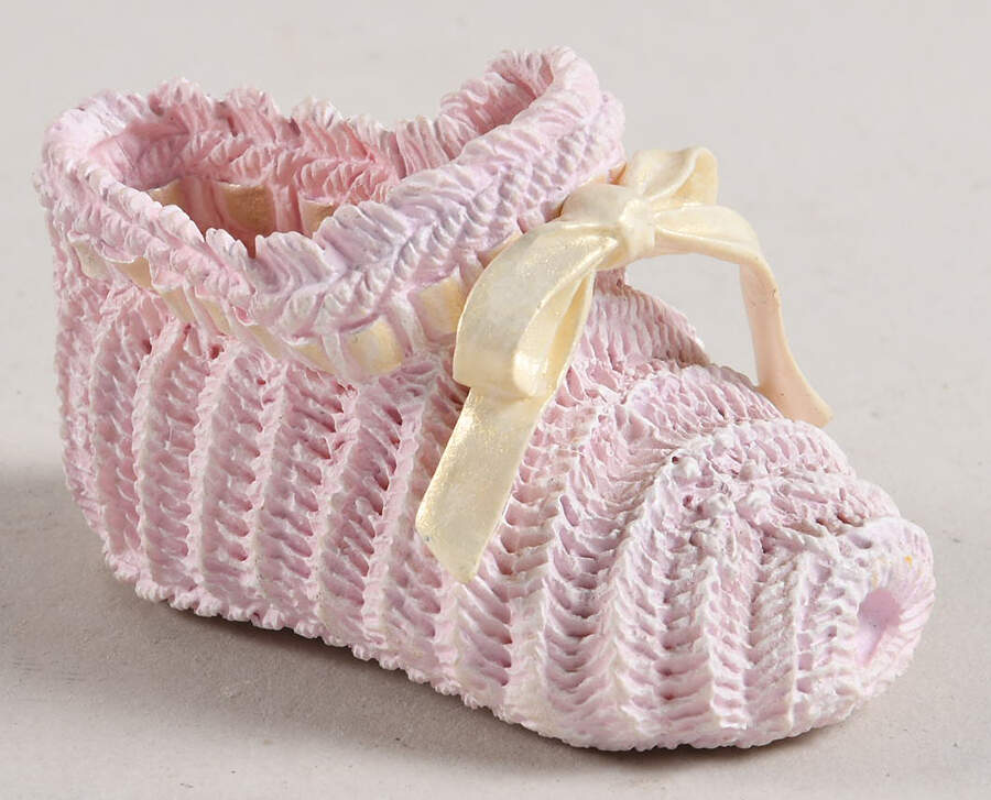 First Steps It's A Girl - Boxed by Willitts Galleries-1