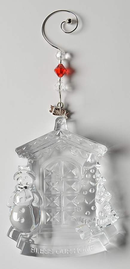 Bless Our Home Bless Our Home-2013 - Boxed by Waterford Crystal-1