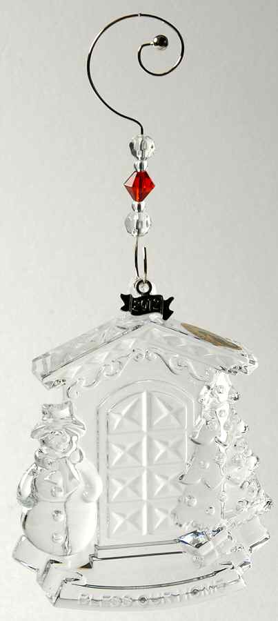 Bless Our Home Bless Our Home-2012 - Boxed by Waterford Crystal-1