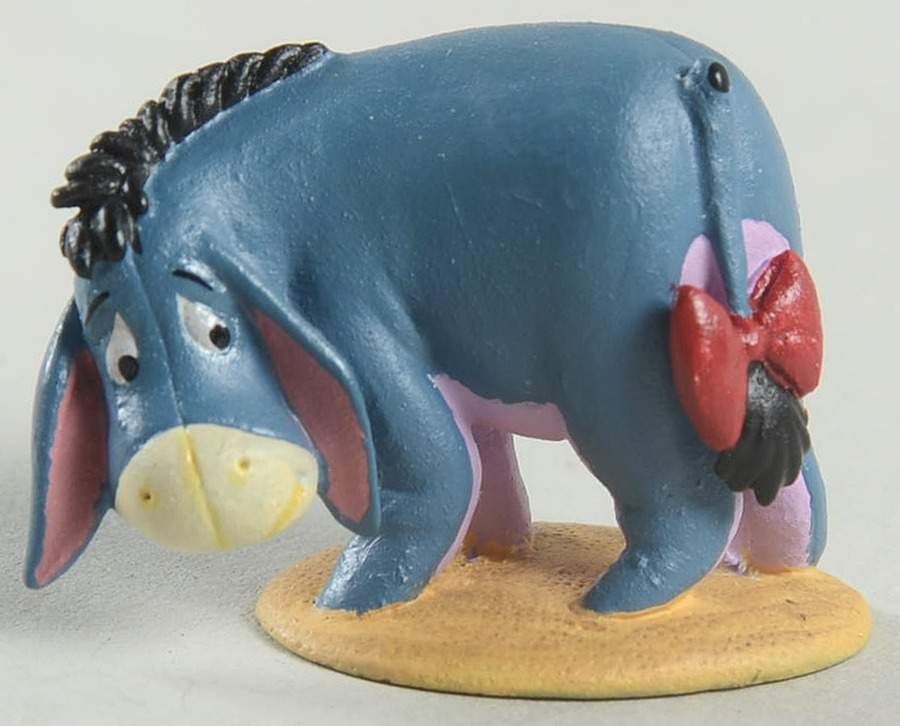 Enchanted Places-Winnie the Pooh Eeyore - Boxed by Walt Disney Classics-1
