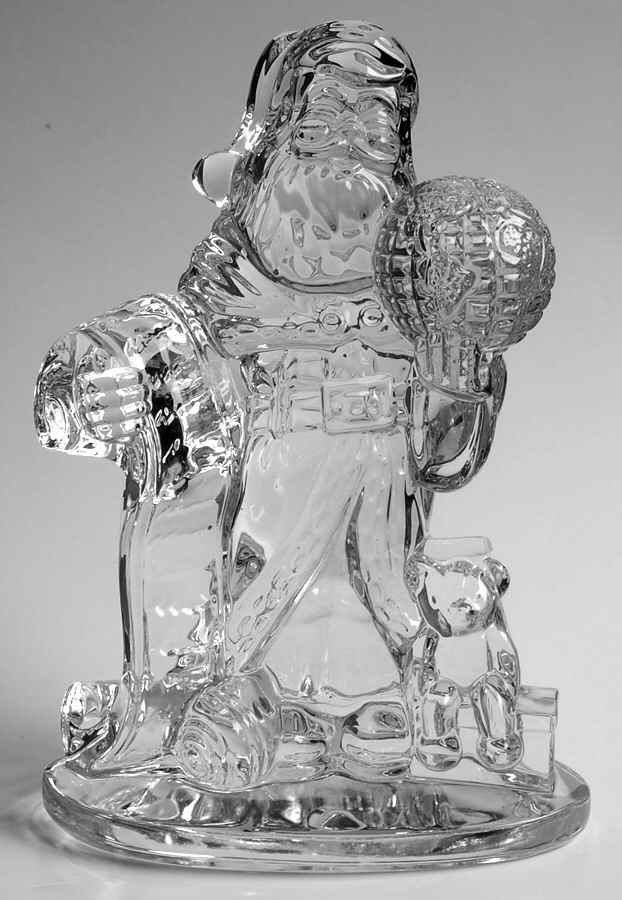 Santa's Season The List - With Box by Waterford Crystal-1