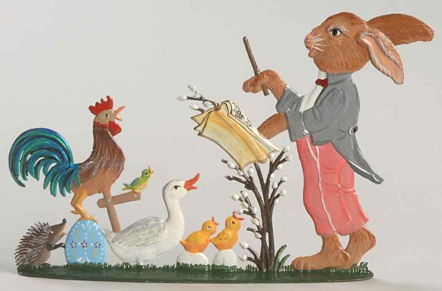Easter Bunnies Easter Concert - Boxed by Wilhelm Schweizer-1