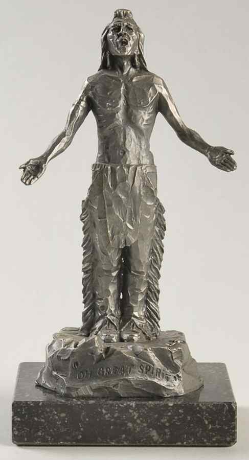 American Frontier Oh Great Spirit - No Box by Worcester-1