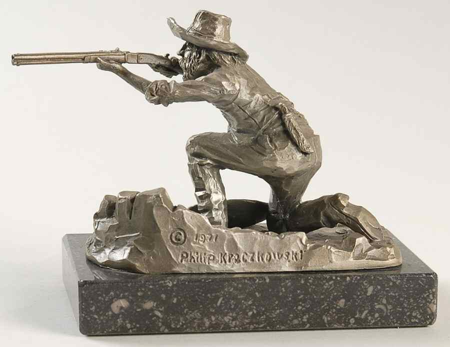 American Frontier Holding Ground - Boxed by Worcester-1