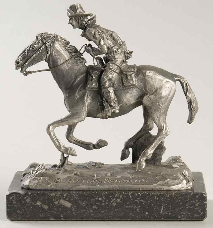 American Frontier Pony Express - Boxed by Worcester-1