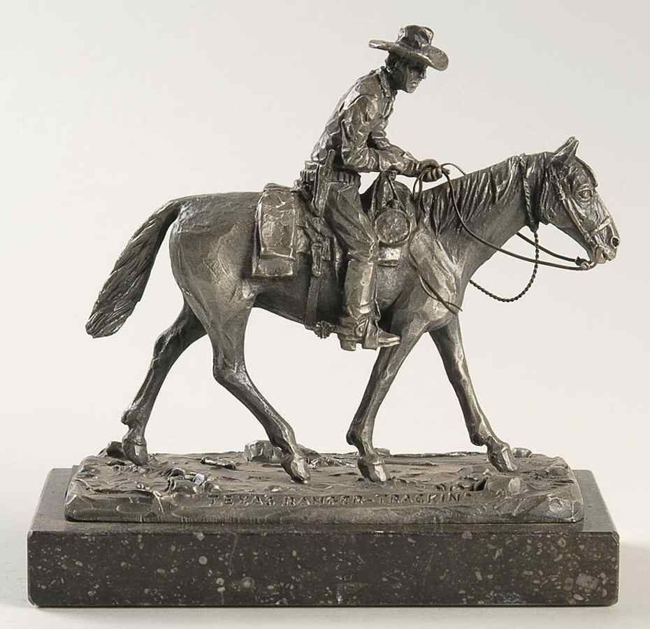 American Frontier Texas Ranger Trackin' - No Box by Worcester-1