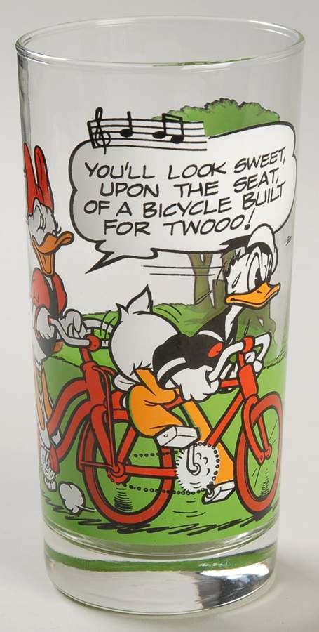 Mickey Mouse Collection Donald & Daisy-You'Ll Look Sweet - No Box by Walt Disney Productions-1