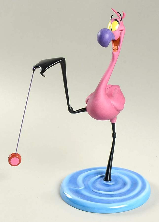 Fantasia 2000 Flamingo: Flamingo Fling - Boxed by Walt Disney Classics-1