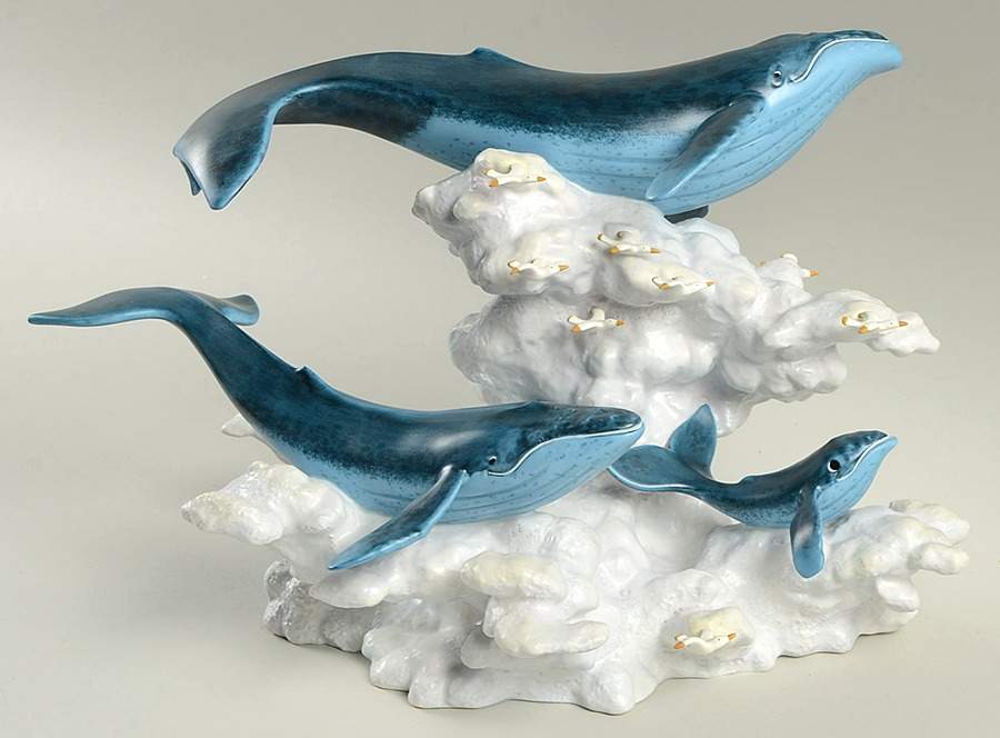 Fantasia 2000 Whales: Soaring In The Clouds - Boxed by Walt Disney Classics-1