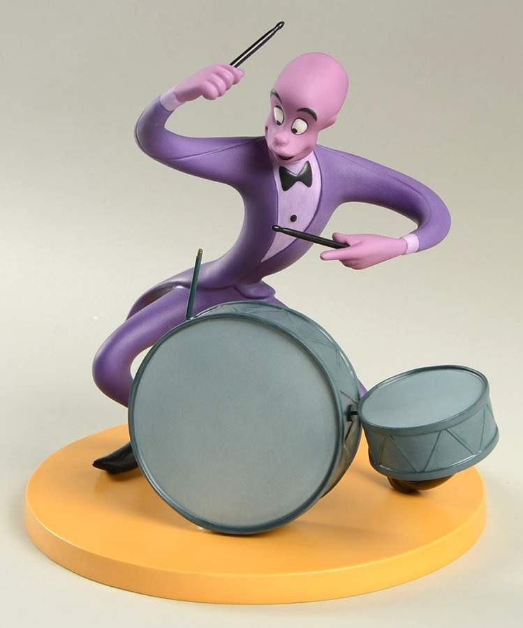 Fantasia 2000 Duke: Drumming Up A Dream - Boxed by Walt Disney Classics-1