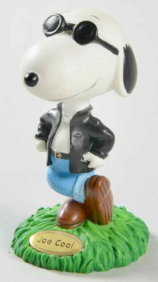 Peanuts Collection Joe Cool - Boxed by Westland Giftware-1