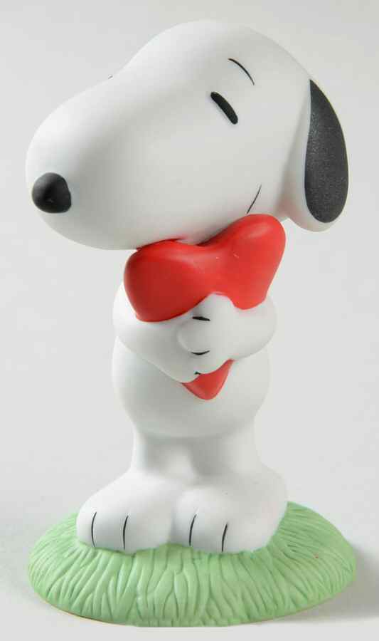 Peanuts Collection Snoopy - Porcelain - Boxed by Westland Giftware-1