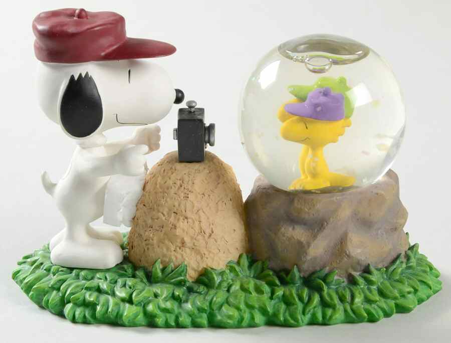 Peanuts Collection Snoopy And Woodstock - Boxed by Westland Giftware-1