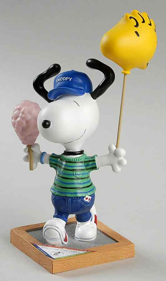 Peanuts Collection Dog-Gone Fun Times - Boxed by Westland Giftware-1