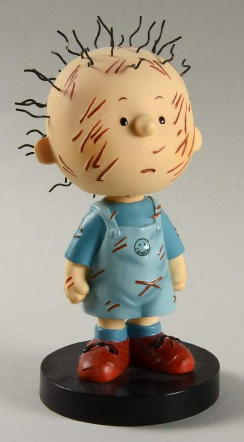 Peanuts Collection Pig Pen-Bobblehead - Boxed by Westland Giftware-1