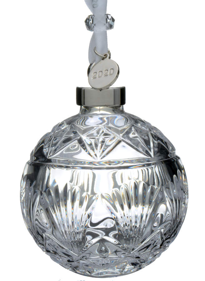Times Square Greatest Gifts Collection Ball-Gift Of Goodwill - Boxed by Waterford Crystal-1