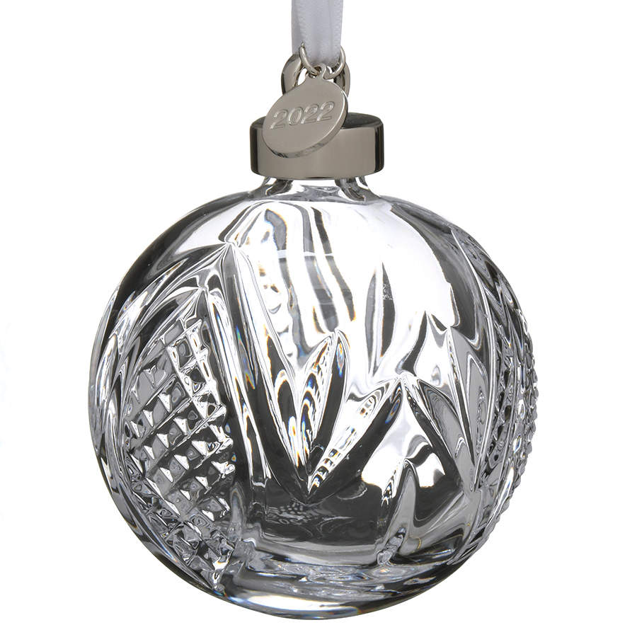 Times Square Greatest Gifts Collection Ball- Gift Of Wisdom - Boxed by Waterford Crystal-1